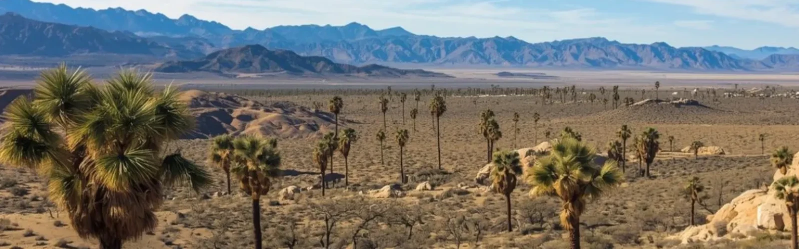 Best Places to Visit in Twentynine Palms for First-Time Travelers