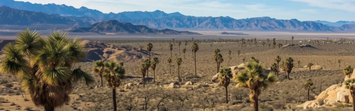Best Places to Visit in Twentynine Palms for First-Time Travelers