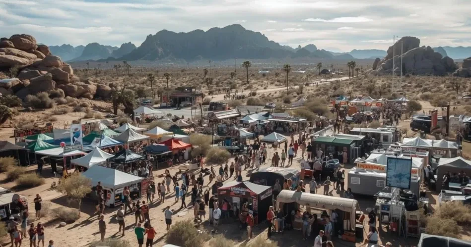 Top Annual Events in Twentynine Palms for Travelers