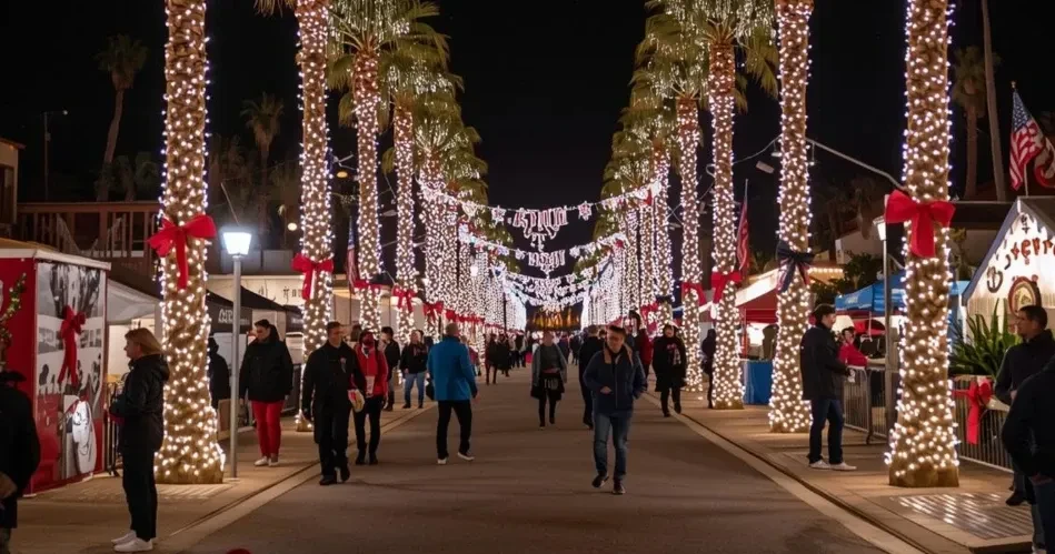Top Annual Events in Twentynine Palms for Travelers