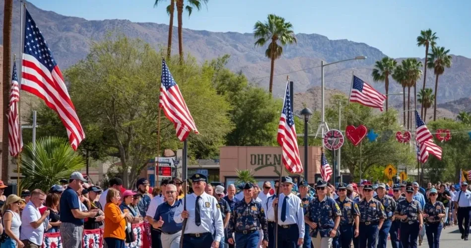 Top Annual Events in Twentynine Palms for Travelers
