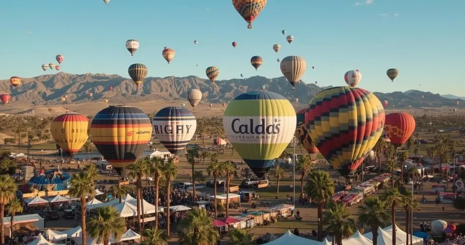 Top Annual Events in Twentynine Palms for Travelers