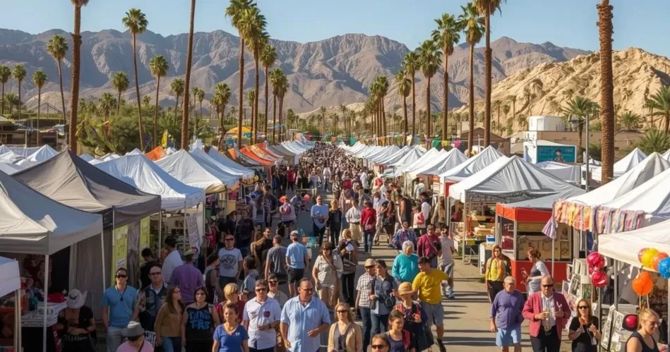 Top Annual Events in Twentynine Palms for Travelers