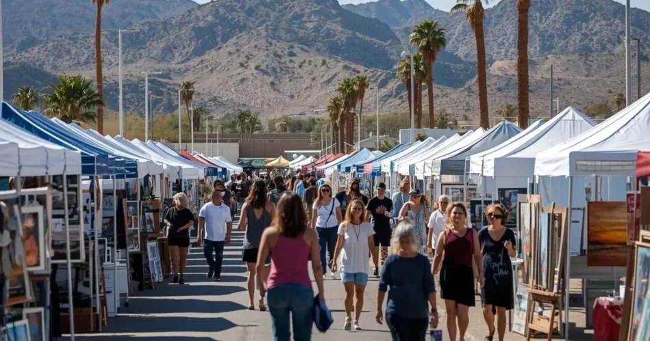 Top Annual Events in Twentynine Palms for Travelers