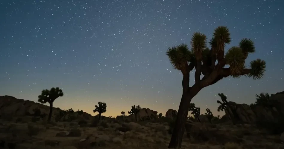 Nightlife & Evening Activities in Twentynine Palms, California