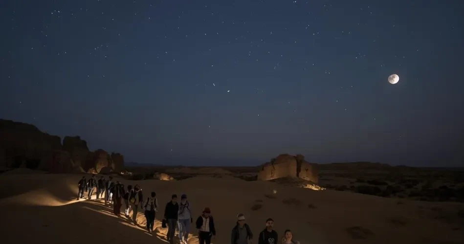 Nightlife & Evening Activities in Twentynine Palms, California