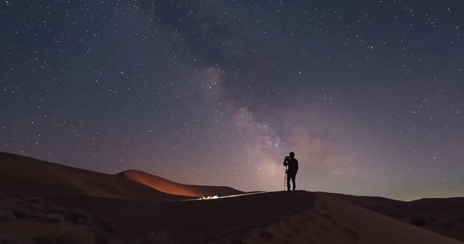 Nightlife & Evening Activities in Twentynine Palms, California
