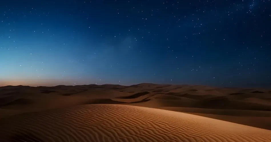 Nightlife & Evening Activities in Twentynine Palms, California
