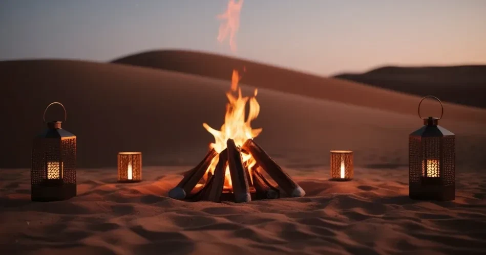 Nightlife & Evening Activities in Twentynine Palms, California