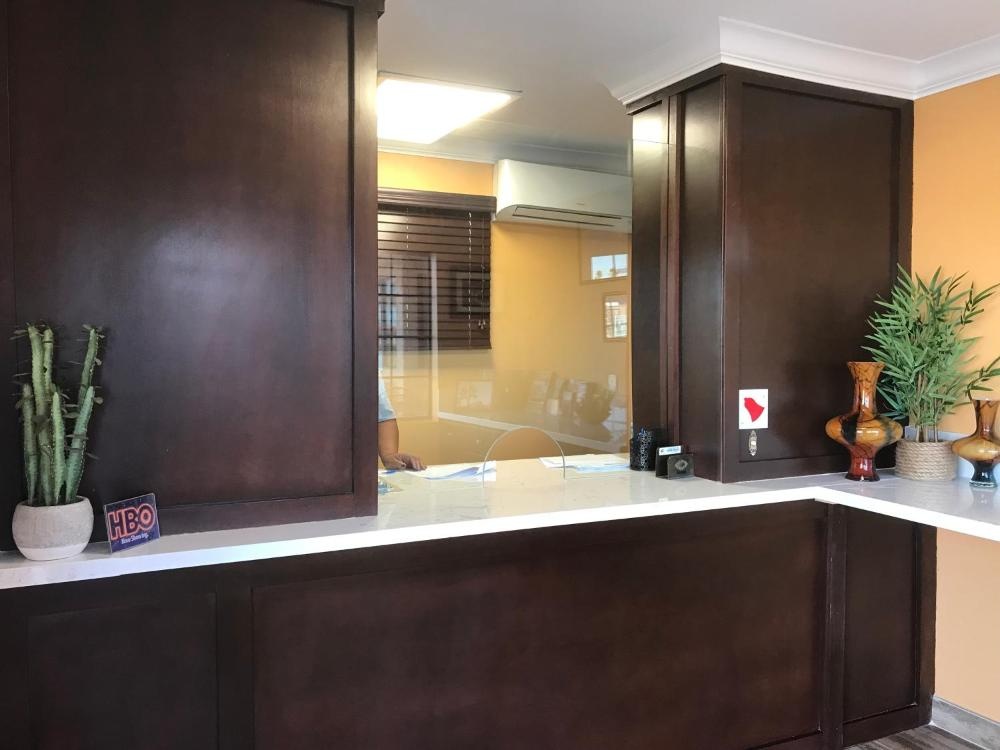 El Rancho Dolores at JT National Park